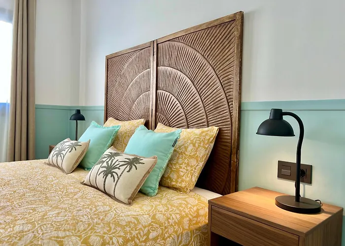 Apartament Loving Abrigos