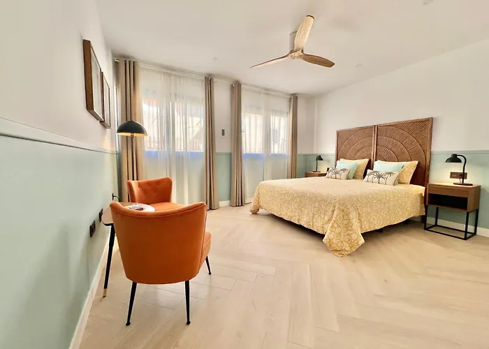 Loving Abrigos Apartament