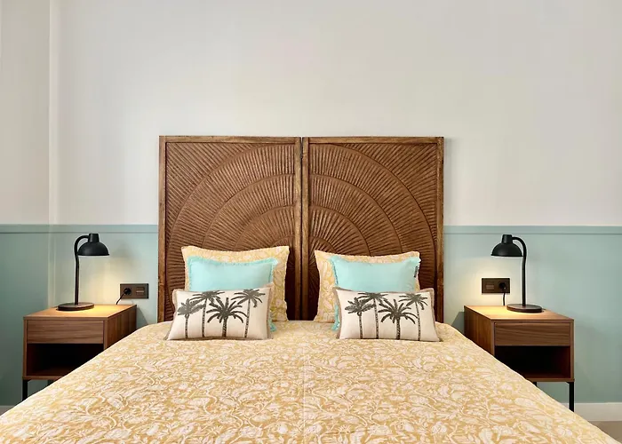 Apartament Loving Abrigos Los Abrigos