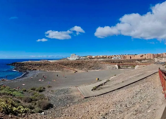 Loving Abrigos Apartament Los Abrigos