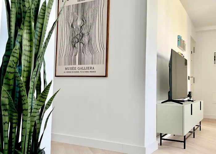 Loving Abrigos Apartament *