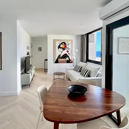 Apartamento Loving Abrigos Los Abrigos