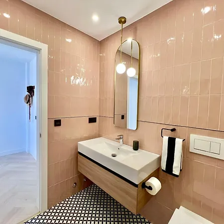 Loving Abrigos Apartamento