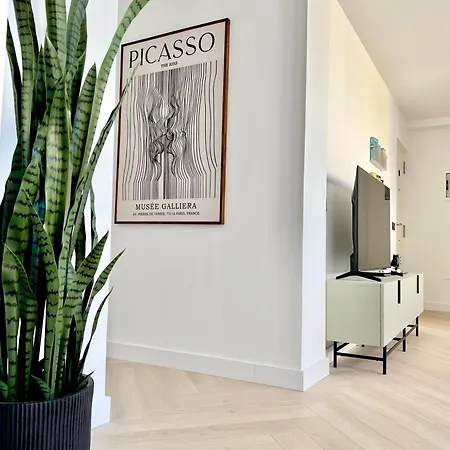 Loving Abrigos Apartamento *