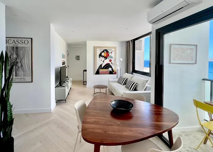 Appartement Loving Abrigos Los Abrigos