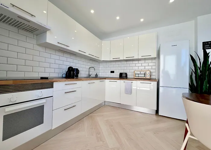 Appartement Loving Abrigos