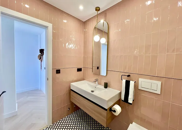 Loving Abrigos Appartement