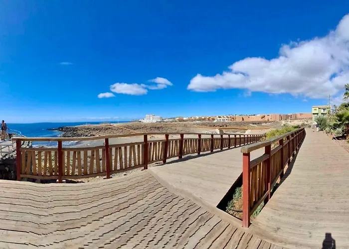 Loving Abrigos Appartement Los Abrigos