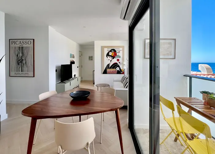 Loving Abrigos Appartement Los Abrigos