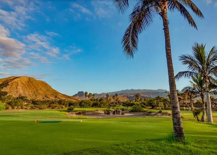 Appartement Loving Abrigos Los Abrigos