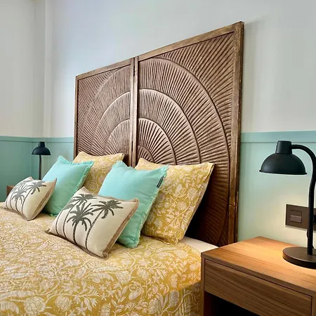 Διαμέρισμα Loving Abrigos