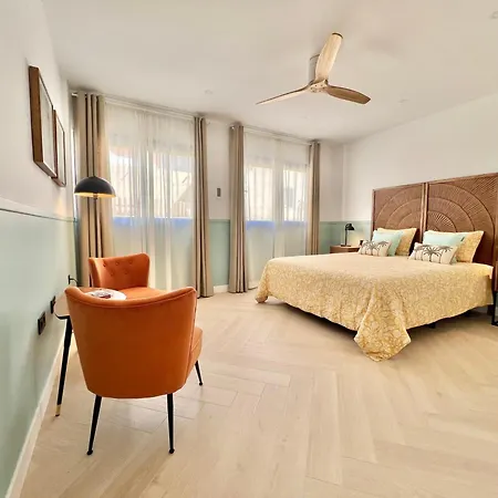 Loving Abrigos Apartman