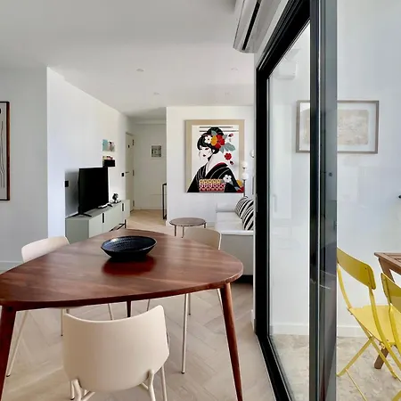 Loving Abrigos Lejlighed Los Abrigos