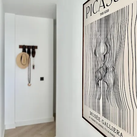 Loving Abrigos Apartman