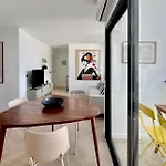 Loving Abrigos شقة لوس أبريغوس